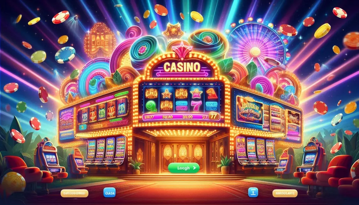 Tomb Riches Casino